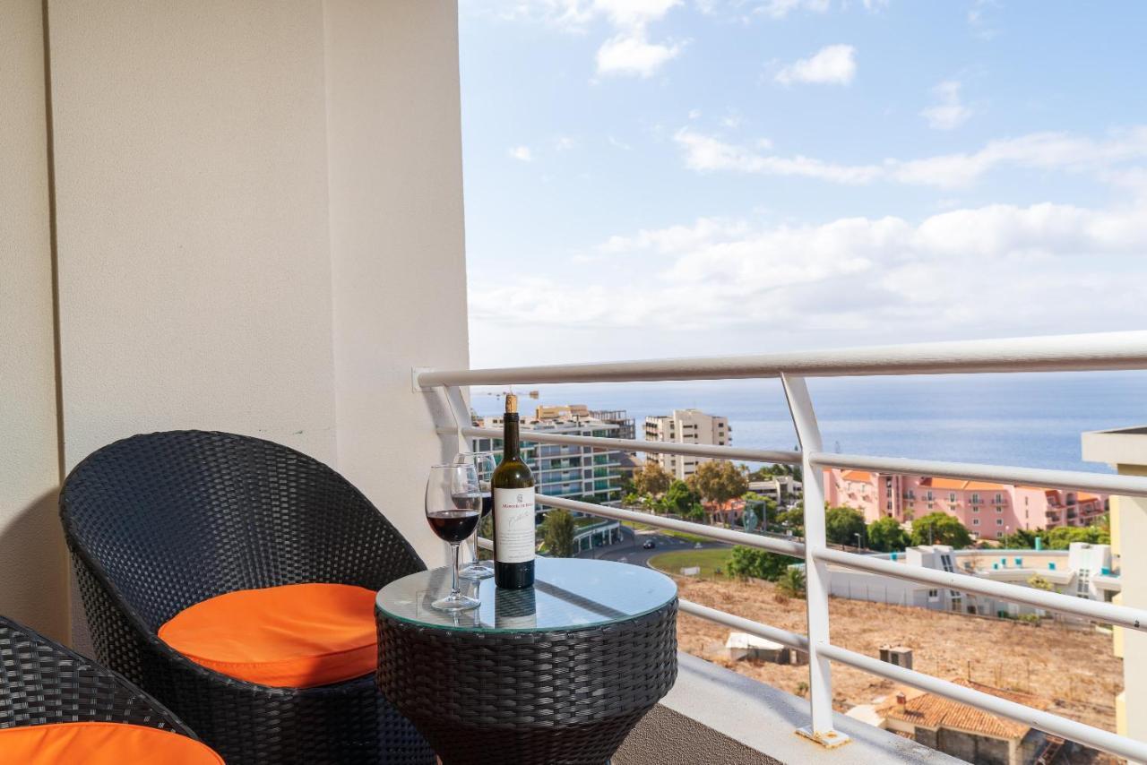 Apartamento Alberto Funchal  Eksteriør billede