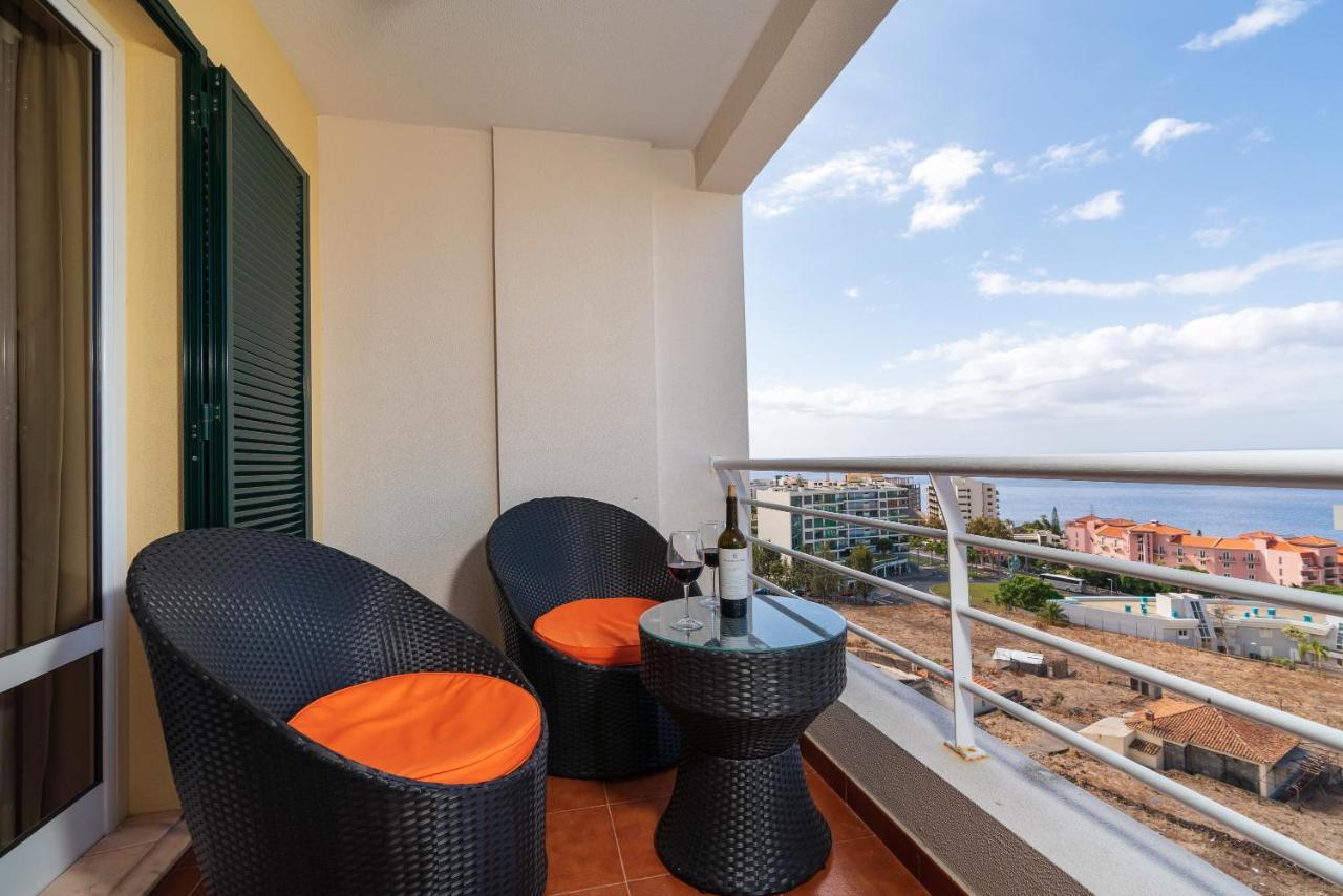 Apartamento Alberto Funchal  Eksteriør billede